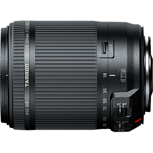 Tamron 18-200mm F3.5-6.3 Di II VC