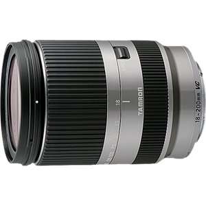 Tamron 18-200mm F3.5-6.3 Di III VC
