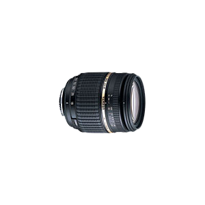 Tamron AF 18-250mm F/3.5-6.3 Di II LD Aspherical (IF) Macro