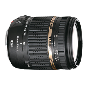 Tamron 18-270mm F3.5-6.3 Di II PZD