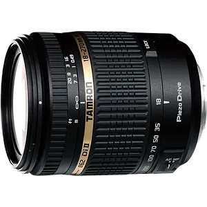 Tamron 18-270mm F/3.5-6.3 Di II VC PZD