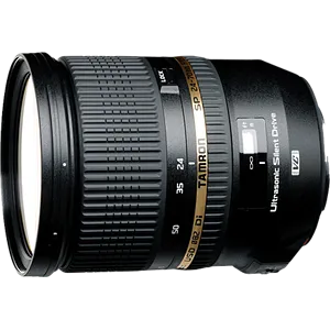 Tamron SP 24-70mm F2.8 Di VC USD