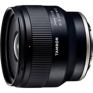 Tamron 24mm F2.8 Di III OSD