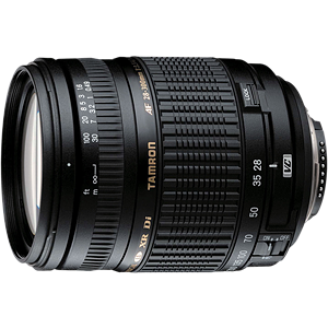 Tamron AF 28-300mm F/3.5-6.3 XR Di VC LD Aspherical (IF) Macro