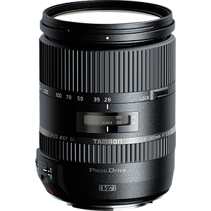 Tamron 28-300mm F3.5-6.3 Di VC PZD