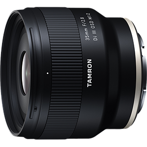 Tamron 35mm F2.8 Di III OSD