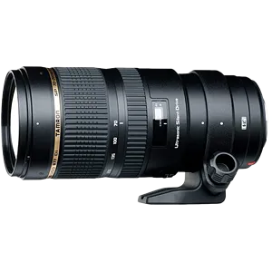 Tamron SP 70-200mm F/2.8 Di VC USD