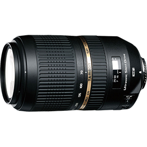 Tamron SP 70-300mm F4-5.6 Di VC USD
