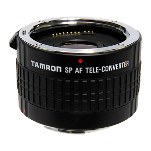 Tamron SP 2X Pro Teleconverter
