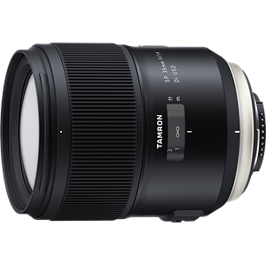 Tamron SP 35mm F1.4 Di USD