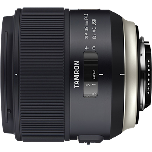 Tamron SP 35mm F1.8 Di VC USD