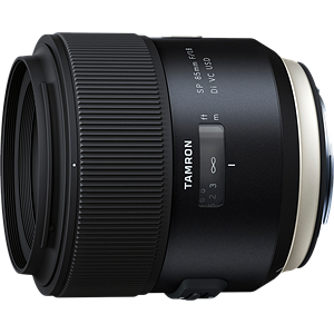 Tamron SP 85mm F1.8 Di VC USD