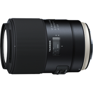 Tamron SP 90mm F2.8 Di VC USD Macro