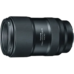 Tokina 100mm F2.8 FE Macro