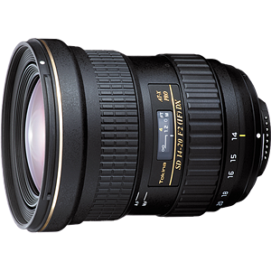Tokina 14-20mm F2 Pro