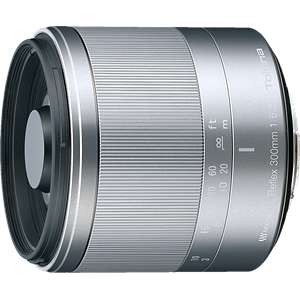 Tokina Reflex 300mm F6.3 MF Macro