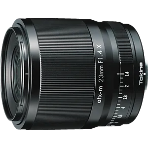 Tokina atx-m 23mm F1.4