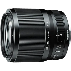 Tokina 56mm F1.4