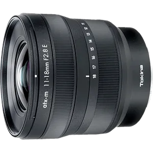 Tokina atx-m 11-18mm F2.8
