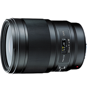 Tokina Opera 50mm F1.4