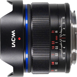 Laowa 10mm F2 Zero-D MFT