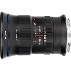 Venus Laowa 17mm F4 Zero-D GFX