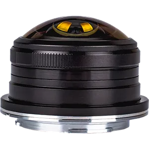 Venus Laowa 4mm F2.8 Fisheye MFT