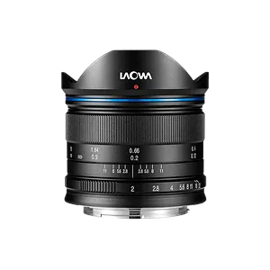 Venus Laowa 7.5mm F2 MFT