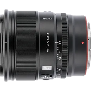 Viltrox AF 27mm F1.2 Pro