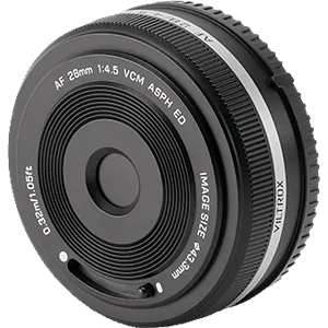 Viltrox AF 28mm F4.5 VCM