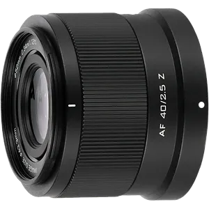 Viltrox AF 40mm F2.5