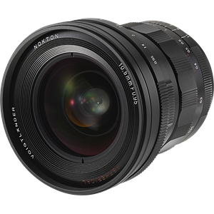 Voigtlander 10.5mm F0.95 Nokton