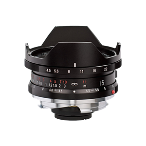 Voigtlander SUPER WIDE-HELIAR 15mm F4.5 Aspherical III