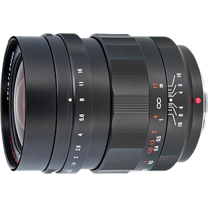 Voigtlander Nokton 17.5mm F0.95 Aspherical