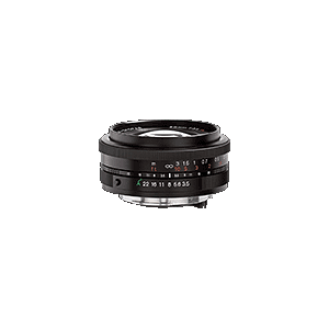 Voigtlander 20mm F3.5 Color Skopar SL II