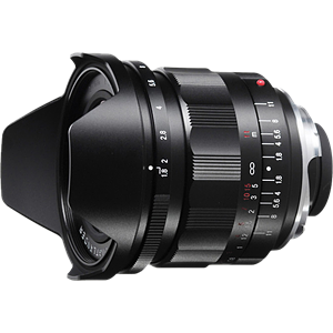 Voigtlander 21mm F1.8 Ultron