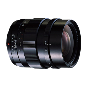 Voigtlander Nokton 25mm F0.95