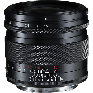 Voigtlander Nokton 28mm F1.5 Aspherical