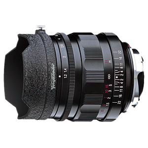 Voigtlander 35mm F1.2 Nokton
