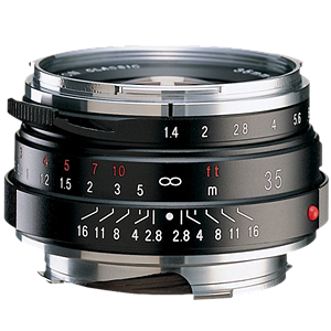 Voigtlander 35mm F1.4 Nokton