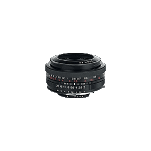 Voigtlander 40mm F2 Ultron SL II