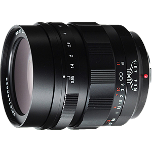 Voigtlander Nokton 42.5mm F0.95