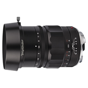 Voigtlander 75mm F1.8 Heliar Classic