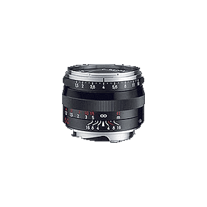 Carl Zeiss C Sonnar T* 1,5/50 ZM