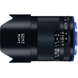 Zeiss Loxia 25mm F2.4