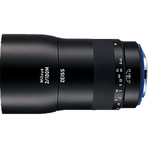 Zeiss Milvus 100mm F2