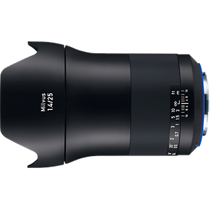 Zeiss Milvus 25mm F1.4