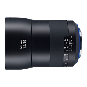 Zeiss Milvus 50mm F1.4