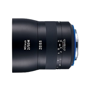Zeiss Milvus 50mm F2 Macro