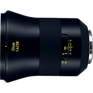 Zeiss Otus 28mm F1.4
